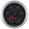 2-1/16 E/S Fuel Press. Gauge - 0-100psi