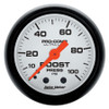 2-1/16in P/S Boost Gauge 0-100psi