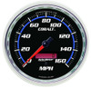 5in C/S In-Dash Speedo 160 MPH