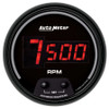 3-3/8in DG/B In-Dash Tachometer