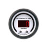 Autometer 52.4mm White Switchable 60-340 Degrees F / 40-170 Degrees C Phantom Elite Digital Gauge - 6754-PH User 2