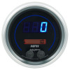 Autometer 85.7mm Black Switchable 260 MPH / 260 KM/H Speedometer Cobalt Elite Digital Gauge - 6789-CB User 2