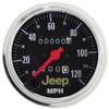 3-3/8 120MPH Speedo - Jeep Series