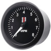 Autometer Stack Sport 88mm 0-8K RPM Tachometer - Black - ST100-08 User 3