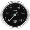 Autometer Stack 52mm 0-1 Bar M10 Male Pro Stepper Motor Fuel Pressure Gauge - Classic - ST3303C Photo - Primary