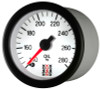 Autometer Stack 52mm 140-280 Deg F 1/8in NPTF Male Pro Stepper Motor Oil Temp Gauge - White - ST3360 User 3