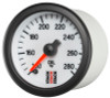 Autometer Stack 52mm 140-280 Deg F 1/8in NPTF Male Pro Stepper Motor Oil Temp Gauge - White - ST3360 User 2