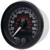 Autometer Stack Instruments 88mm 0-180 MPH 290 KM/H GPS Speedometer - Black - ST3803 User 2