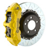 Brembo 22+ GR86 (ZN8) Fr GT BBK 6Pist Slotted Type-3 355x32 2pc Rtr Drill-Yellow - 1M3.8047A5 User 1