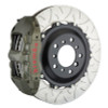 Brembo 93-95 Mazda RX-7 PISTA Front Race BBK 2pc 355x32x53a 2pc Rotor T3 - 3K3.8036A User 1