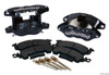 Front Caliper Kit D52/ Big GM Blk Powder