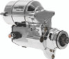 Bikers Choice 07-17 Big Twin 06 Dyna Except M-8 Chrome 1.4KW Starter - 215142 User 1