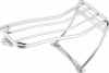 Bikers Choice 00-05 FXST Chrome Luggage Rack - 482697 Photo - Primary
