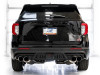 AWE Tuning 2020+ Ford Explorer ST Touring Edition Exhaust w/ Chrome Silver Tips - 3015-42625 Photo - Mounted