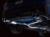AWE Tuning 2022+ VB Subaru WRX Touring Edition Exhaust - Chrome Silver Tips - 3015-42979 Photo - Mounted