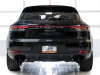 AWE Tuning 19-21 Porsche Macan 3.0T/2.9TT Touring Edition Catback Exhaust w/ Diamond Black Tips - 3015-43951 Photo - Mounted