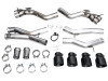 AWE Tuning 23-24 BMW G87 M2 Track Edition Exhaust - Diamond Black Tips - 3020-43487 Photo - out of package
