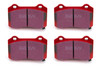 Brake Pads Redstuff Rear Various Application