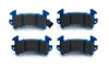 Brake Pads Bluestuff S/T GM Metric