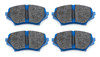 Brake Pads Bluestuff S/T Front Mazda Miata 05-15