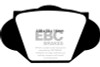 EBC S1 Brake Pad and Rotor Kit - S1KF2117 Photo - Primary