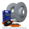EBC S8 Brake Pad and Rotor Kit - S8KF1298 Photo - Primary