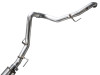 AWE 0FG Exhaust for 3rd Gen Toyota Tundra - BashGuard Only - 3015-28063 Photo - out of package