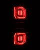 AlphaRex 21-24 Ford Bronco NOVA LED Tail Lights - Alpha-Black - 659020 User 3