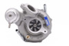 Forced Performance Subaru STi Blue Turbo 58mm Black Housing Internal MVI WG w/Oil Line (D/S Only) - 2025220-0502010 Photo - Primary