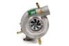 Forced Performance Subaru STi Green UHF Turbo 60mm Black Housing Internal WG w/Oil Line (D/S Only) - 2029100-0502010 Photo - Primary