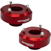 Camburg 19-24 Chevrolet Silverado 1500 2in. Front Spring Preload Spacer Kit (Red) - CAM-210109 Photo - Primary