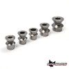 Camburg 7/8in. x 1/2in. Tall Hi-misalignment Spacers (pair) - CAM-040033 Photo - Primary