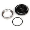 Camburg KINETIK Large Filler Cap Kit (alum/steel) - CAM-040127 Photo - Primary