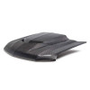 Anderson Composites 20-24 Chevy Silverado Type-AZ Carbon Fiber Hood - AC-HD20CHSV-AZ User 1