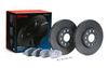 Brembo OE 12-21 VW Golf VII (5G1, BQ1, BE1, BE2) EV Brake Kit - Left Front/Rear - KT08024 User 1