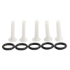 All Balls Racing Quick Break O-Ring & Filter Kit - 5 Pack - 47-3024 Photo - Primary