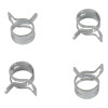 All Balls Racing Hose Clamps - 4 Pack (Uses FS013-0040 Clamps) - FS00068 Photo - Primary