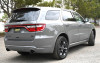 Gibson 11+ Dodge Durango R/T 5.7L Black Ceramic SS Axle-Back Exhaust - 616006B Photo - Mounted
