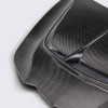 Anderson Composites 20-24  Chevrolet Corvette C8 Type-Z1 Double Sided Carbon Fiber Hood - AC-HD20CHC8-Z1-DS User 1