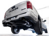 AWE 25+ RAM 1500 3.0TT 0FG Catback Touring Exhaust - Diamond Black Tips - 3015-33530 Photo - Mounted