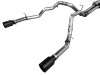 AWE 25+ RAM 1500 3.0TT 0FG Catback Touring Exhaust - Diamond Black Tips - 3015-33530 Photo - out of package