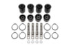 BMR 14-19 Chevrolet Corvette C7 Rear Upper & Lower Control Arm Bearing Kit - Black Anodized - CBK577 User 1