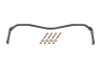 BMR 64-72 GM A-Body 1.00in Hollow Non-Adjustable Rear Sway Bar Kit - Black Hammertone - SB402H User 1