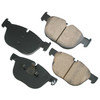 Brake Pads Front BMW X4 16-17 X5 07-17
