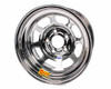 15x8 3in 5.00 Black Chrome