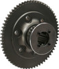 Chevy Flywheel Steel HTD 65T