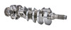 4340 Billet Crank Noonan 4.9 Hemi - 4.000 Stroke