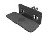 Mega Step Hitch Mount Black Powder Coat