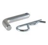 1/2in Hitch Pin & Clip Zinc
