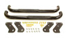 99-16 Ford F250 Reg. Cab Step Bar Ultrablack 3in